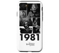 An American Werewolf In London Undead Collage Carcasa para iPhone SE (2020) / 7/8
