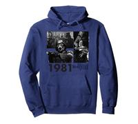 An American Werewolf In London Undead Collage Sudadera con Capucha
