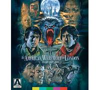 An American Werewolf in London [USA] [Blu-ray]