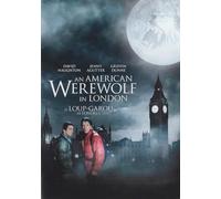 An American Werewolf in London – DVD – USA