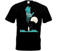 An American Werewolf In London v.2 T Shirt Black S