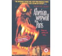 An American Werewolf In Paris [Edizione: Regno Unito] [Reino Unido] [DVD]