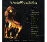 An American Werewolf In Paris: Music From The Motion Picture Soundtrack Edition (1997) Audio CD