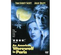 An American Werewolf in Paris [Reino Unido] [DVD]