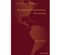 An Amerind Etymological Dictionary