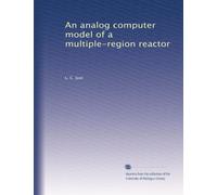 An analog computer model of a multiple-region reactor