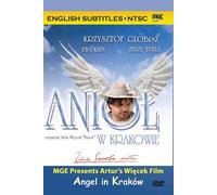 An Angel in Krakow [Reino Unido] [DVD]