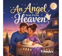 An Angel Sent From Heaven: A Christian Celebration Of God’s Greatest Gift (The Pictoora Christian Collection)