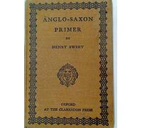 an anglo saxon primer