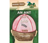 An Ant and a Lad: Trail 1: First Words - Short A (Reading Trails)