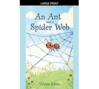 An Ant and a Spider Web
