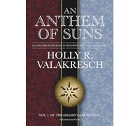 An Anthem of Suns (The Assassin Game Archives)