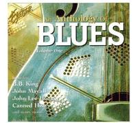 An Anthology of Blues (Audio Cd)