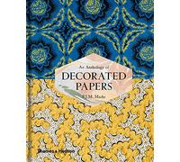 An Anthology of Decorated Papers: A Sourcebook for Designers: A Sourcebook for Designers - Compact edition
