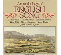 An Anthology of English Song