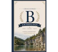 An Anthology of Short Stories: Fayetteville 2025-2026