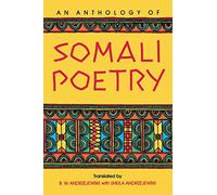 An Anthology of Somali Poetry