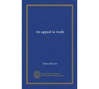 An appeal to truth