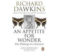 An Appetite For Wonder: The Making of a Scientist – Penguin Books