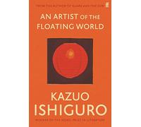 An Artist of the Floating World: As heard on BBC Radio 4 Book at Bedtime