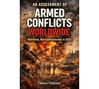 An Assessment of Armed Conflicts Worldwide: Rebellions, Wars and Genocides in 2025