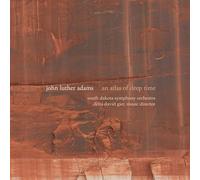 ジョン・ルーサー・アダムズ:An Atlas of Deep Time