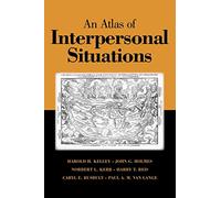 An Atlas of Interpersonal Situations