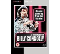 An Audience With Billy Connolly: 1985 - 50 Minute Version [DVD] [Reino Unido]