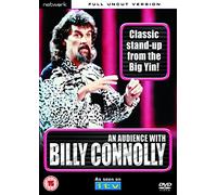 An Audience with Billy Connolly [DVD] [1985] [Reino Unido]