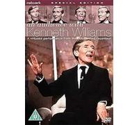An Audience With Kenneth Williams Special Edition [DVD] [Reino Unido]