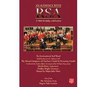 An Audience with RSA - A 90th Birthday Celebration [DVD] [Reino Unido]