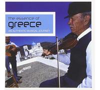 An Authentic Musical Journey - The Essence of Greece
