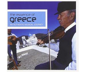 An Authentic Musical Journey - The Essence of Greece