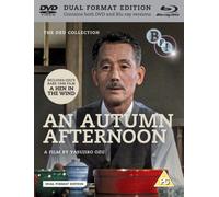 An Autumn Afternoon + A Hen in the Wind (DVD + Blu-ray) [Reino Unido] [Blu-ray]