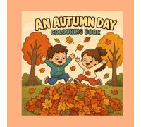 An Autumn Day Colouring Book