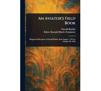 An Aviator's Field Book