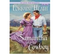An Avon True Romance: Samantha And The Cowboy Epb (ebook)