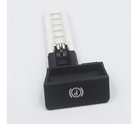 AN Claral Freno de estacionamiento Freno de Mano Pomo manija del Interruptor Trim for VW Volkswagen Touareg 2002 2003-2010 OE: 7L6711878F, 7L6 711 878F Claral