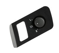 AN Claral Los Conductores Lado Central Bloqueo de la Puerta Interruptor de botón de desbloqueo for VW Caddy Touran 2003 2004 2005 2006 2007 2008 2009 2010 2011+ Claral (Color : 2)