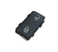 AN Claral Los Conductores Lado Central Bloqueo de la Puerta Interruptor de botón de desbloqueo for VW Caddy Touran 2003 2004 2005 2006 2007 2008 2009 2010 2011+ Claral (Color : 1)