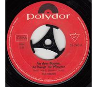 An dem Baume,da hängt'ne Pflaume / Sing c'est la vie (7" Vinyl Single 1966)(Polydor 52740)