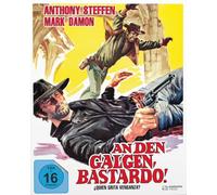 An den Galgen, Bastardo - Mediabook A (+ Blu-ray) [Alemania] [Blu-ray]