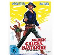 An den Galgen, Bastardo - Mediabook B (+ Blu-ray) [Alemania] [Blu-ray]