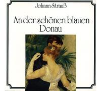 Wiener Operno./Michalski/Falk - Strauss/An Der Sch. Bl. Donau