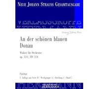 An der schönen blauen Donau op. 314 RV 314