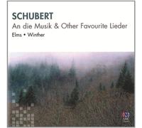 An die Musik & Other Favourite Lieder