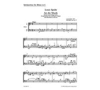 An die Musik - Set de piezas