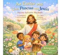 An Easter with Jesus: A Children’s Christian Coloring Book about Love, Kindness and Hope