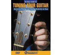 An Easy Guide To Tuning Your Guitar [Reino Unido] [DVD]