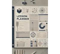 An Easy-to-Use Lesson Planner for Stress-Free Classroom Management